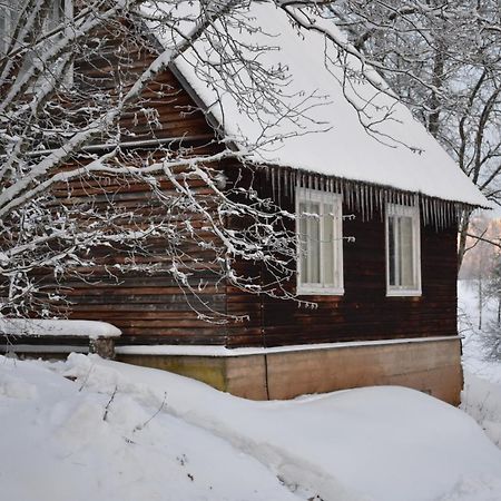 Joeniidu Holiday House Trolla Экстерьер фото