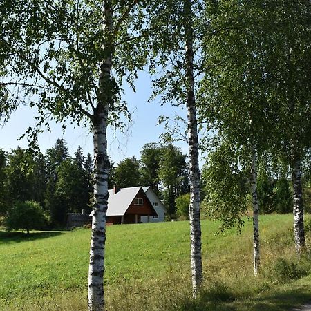 Joeniidu Holiday House Trolla Экстерьер фото