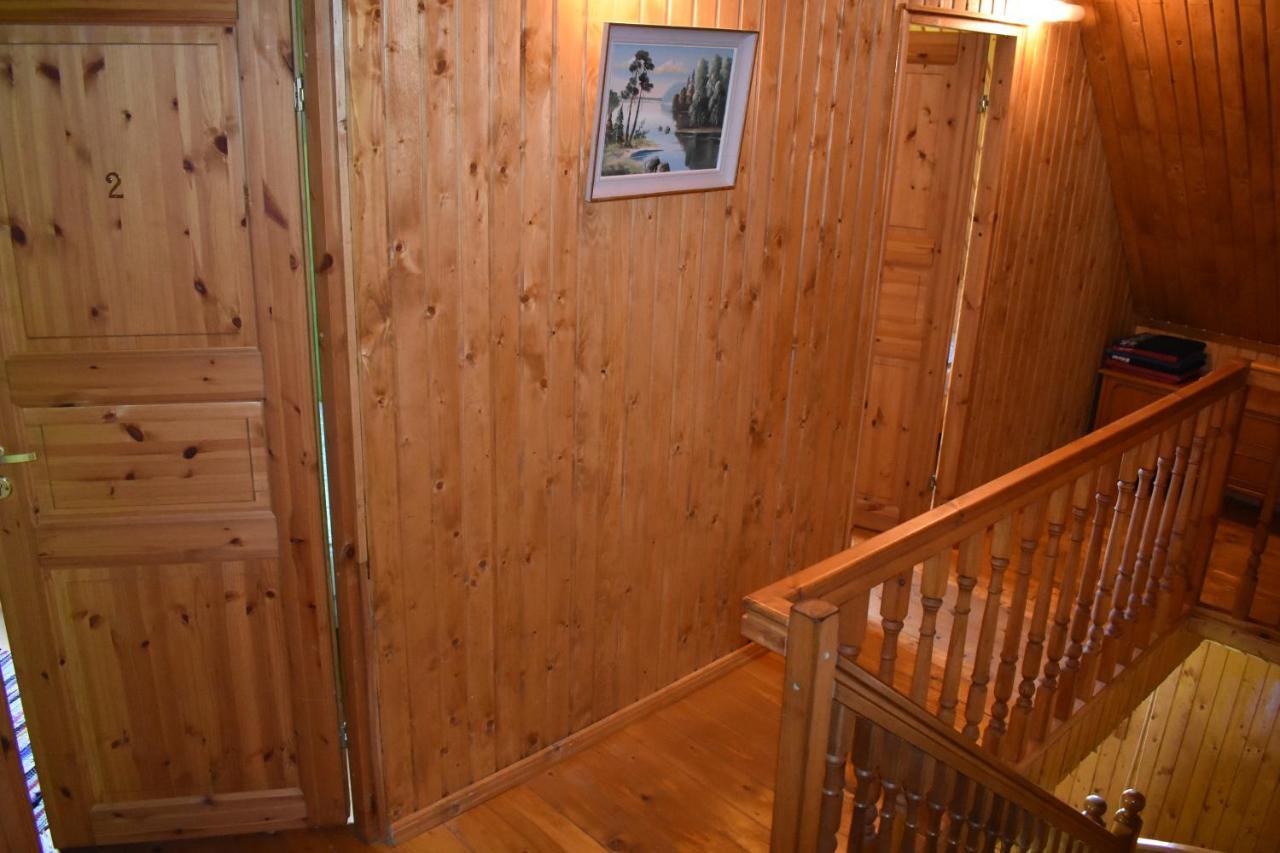 Joeniidu Holiday House Trolla Экстерьер фото
