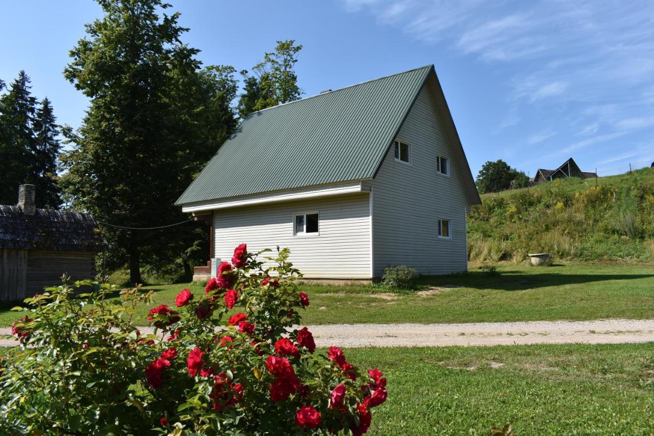 Joeniidu Holiday House Trolla Экстерьер фото