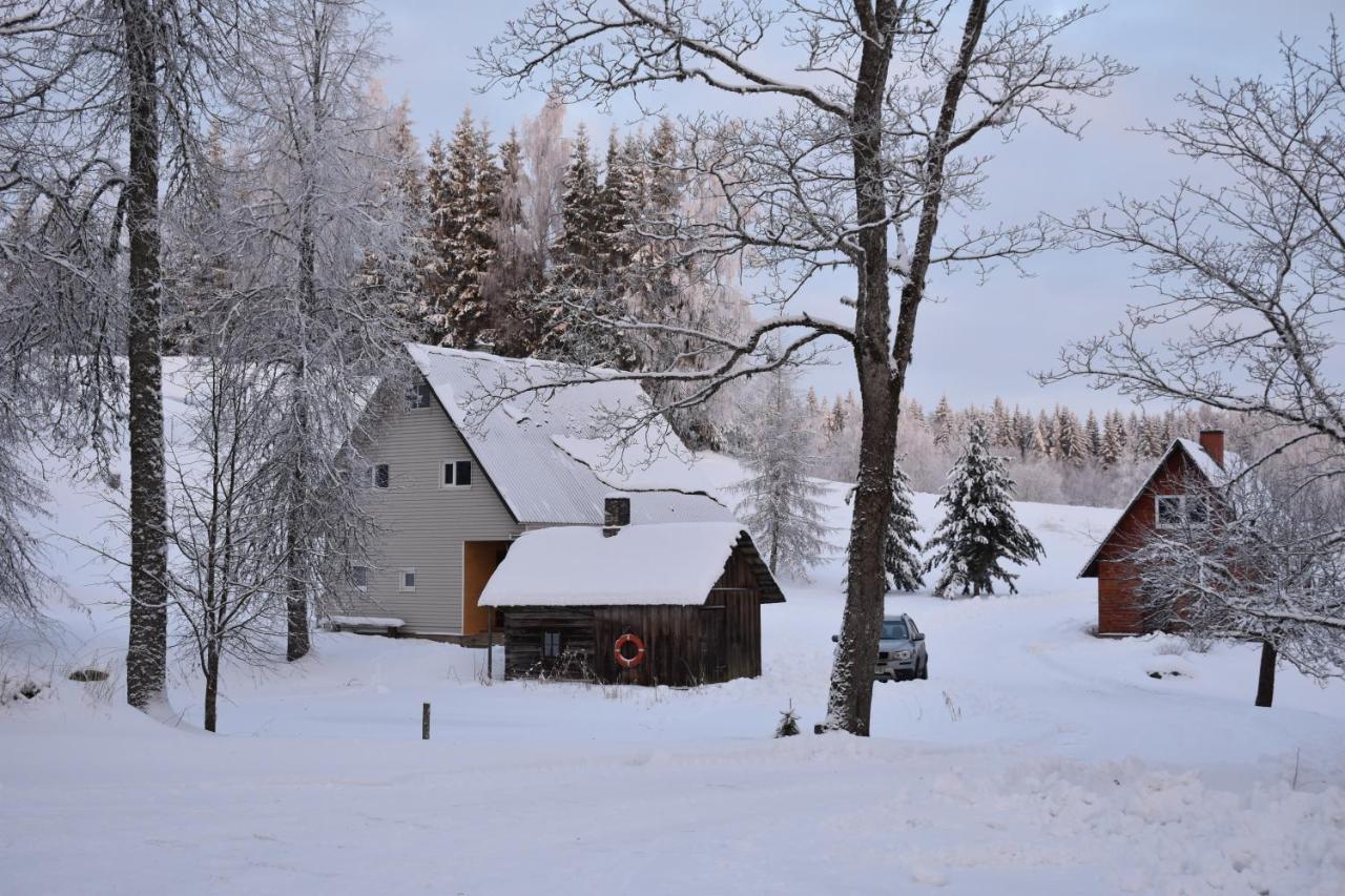 Joeniidu Holiday House Trolla Экстерьер фото
