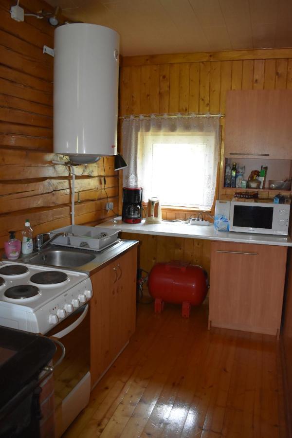 Joeniidu Holiday House Trolla Экстерьер фото
