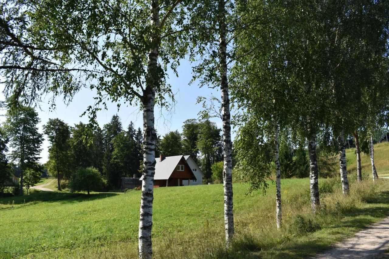 Joeniidu Holiday House Trolla Экстерьер фото