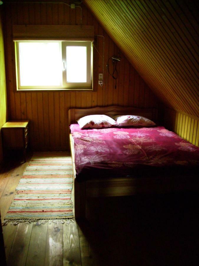 Joeniidu Holiday House Trolla Экстерьер фото
