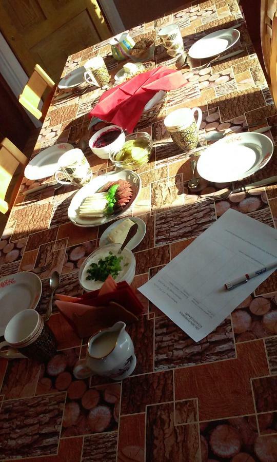 Joeniidu Holiday House Trolla Экстерьер фото