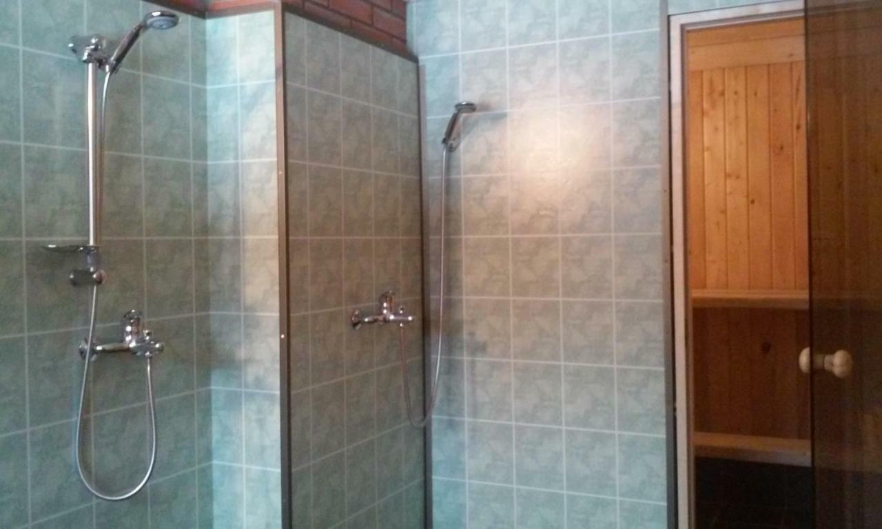 Joeniidu Holiday House Trolla Экстерьер фото