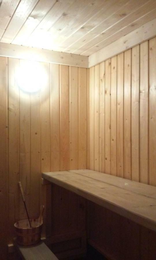 Joeniidu Holiday House Trolla Экстерьер фото