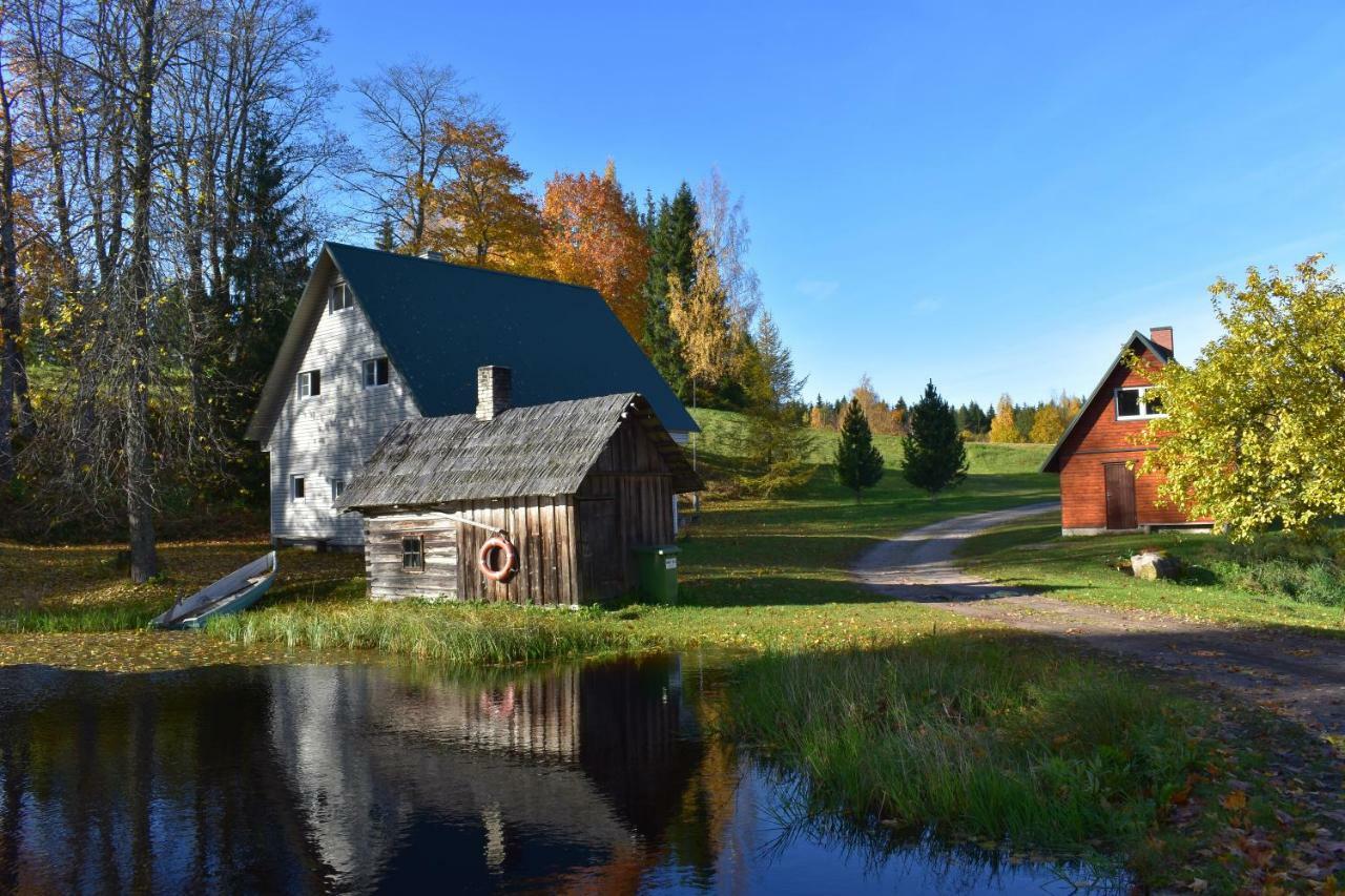 Joeniidu Holiday House Trolla Экстерьер фото